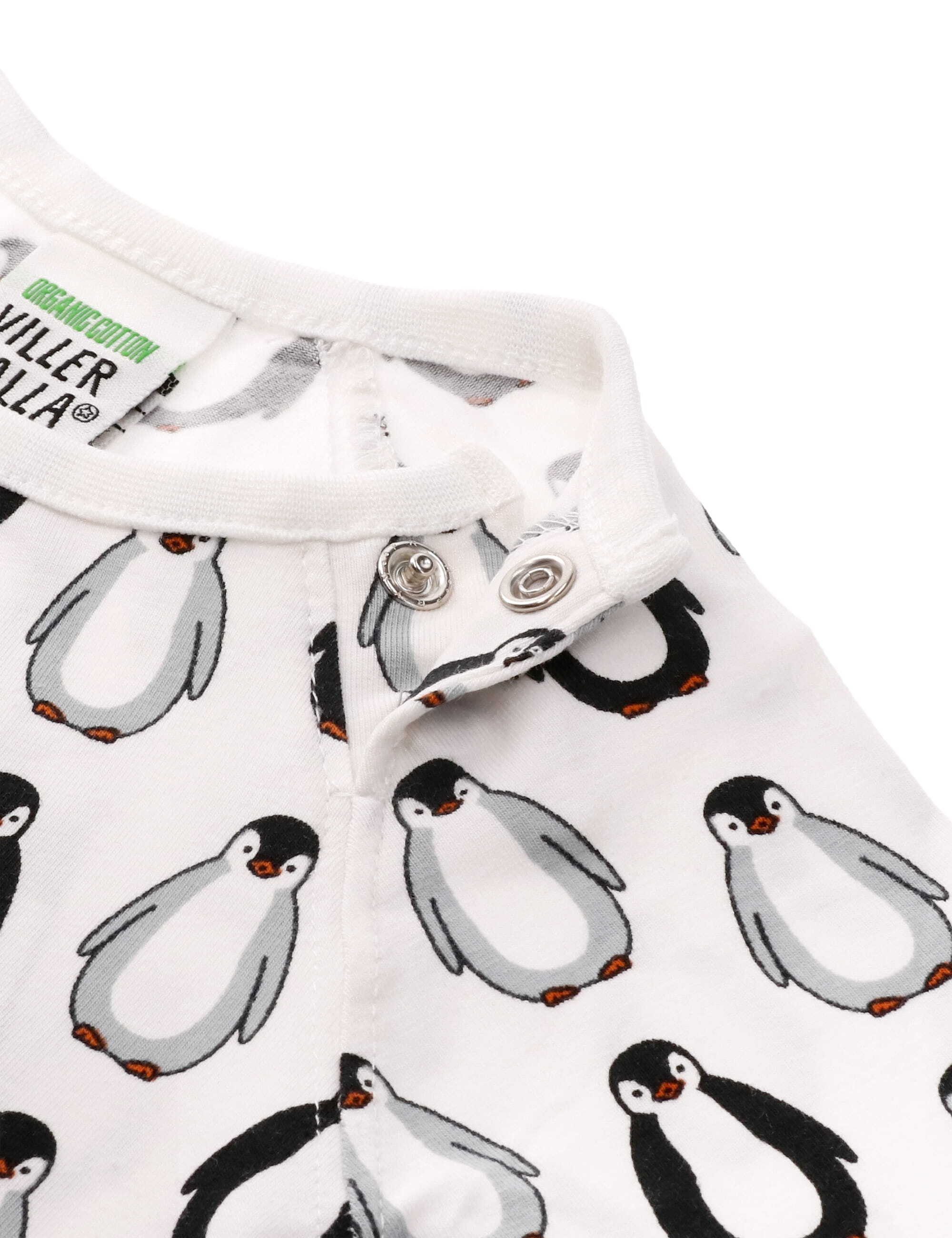 Pinguin (1-tlg) Sommerkleid Villervalla Kleid