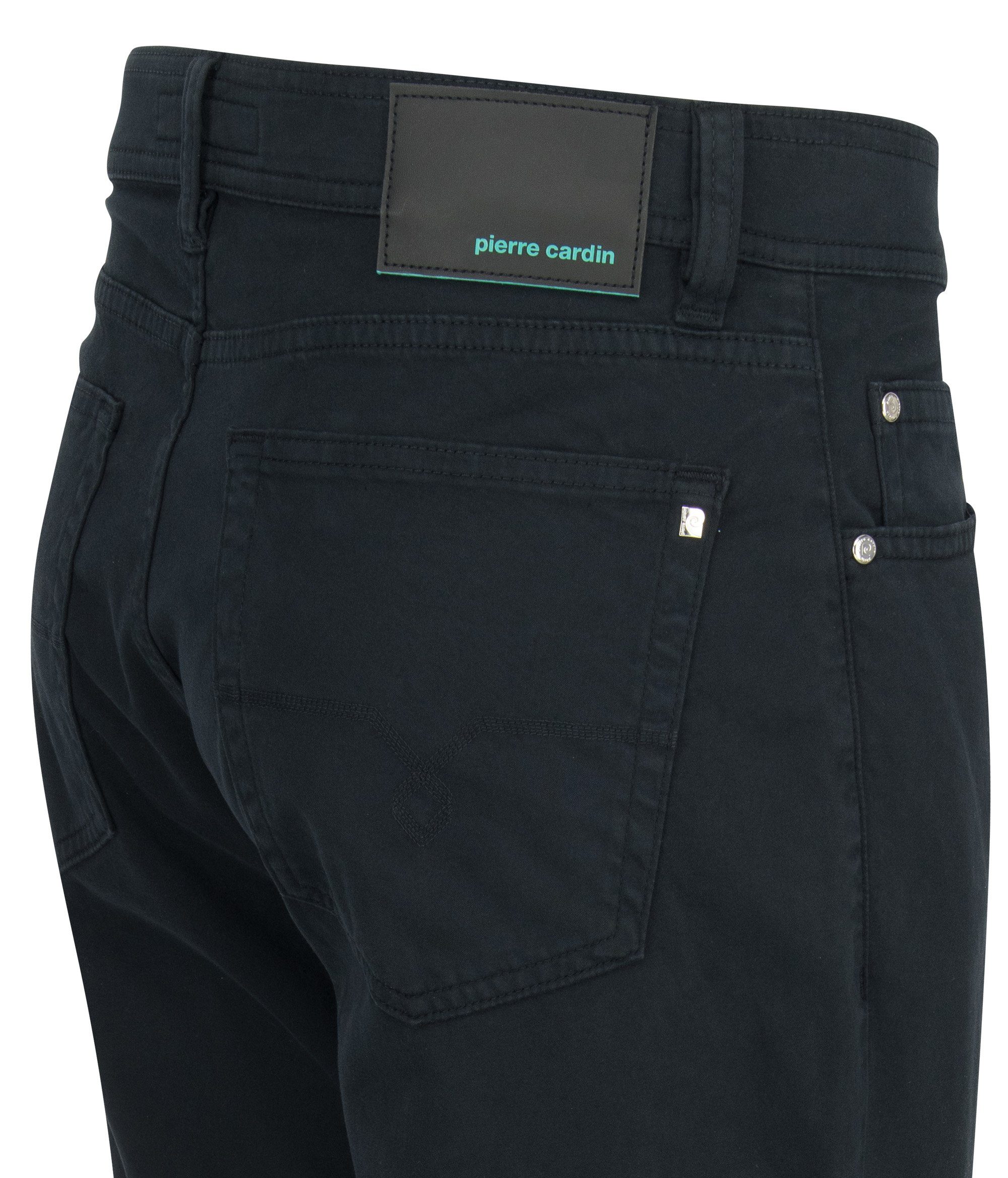 granat dark Performance PIERRE 5-Pocket-Jeans 31961 Pierre Plus Cardin 2500.68 CARDIN DEAUVILLE -