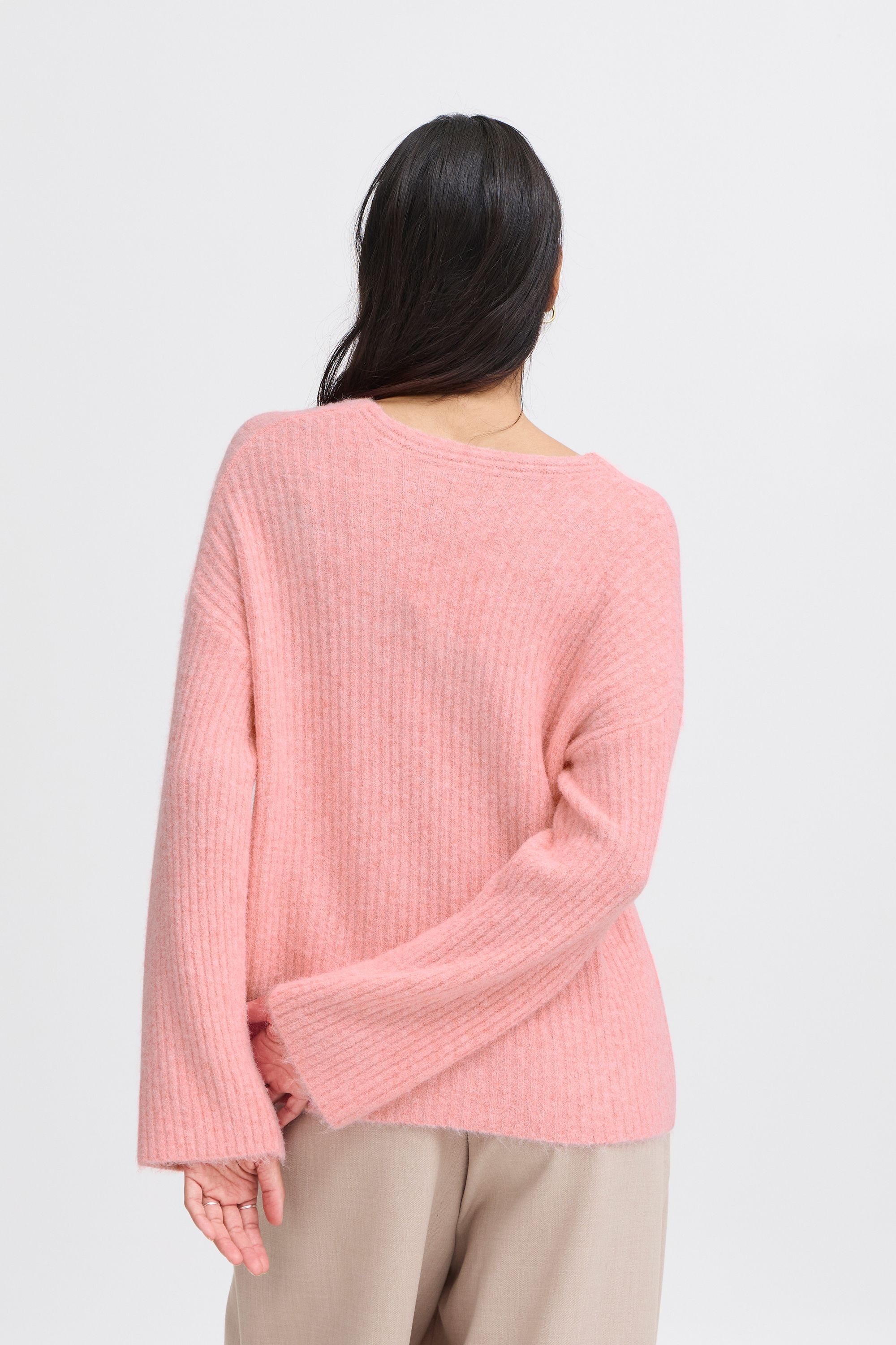 b.young Strickpullover Strickpullover günstig online kaufen