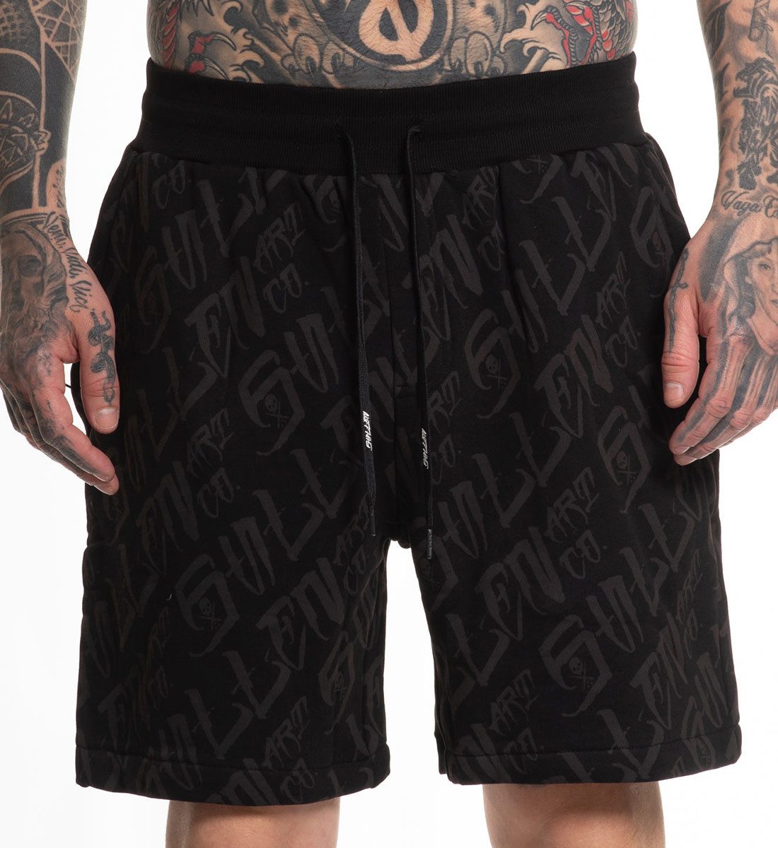 Sullen Clothing Sweatshorts Sleep Reapers Sweatshorts günstig online kaufen