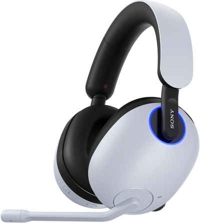 Sony INZONE H9 Gaming-Headset (Active Noise Cancelling (ANC), LED Ladestandsanzeige, Quick Attention Modus, Bluetooth, Wireless)