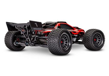 Traxxas RC-Monstertruck Traxxas RC XRT 4x4 VXL 1/7 XL 8S Race Truck rot RTR 100km/h