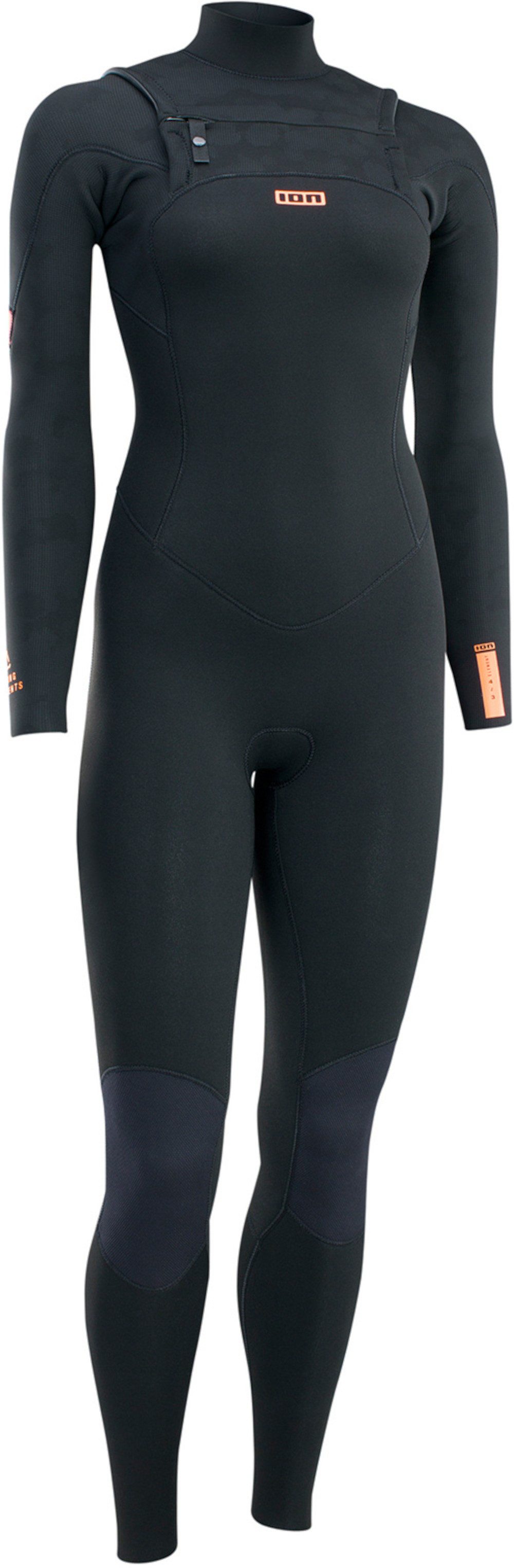 ION Neoprenanzug IOW-Wetsuit Element 5/4 Front Zip women