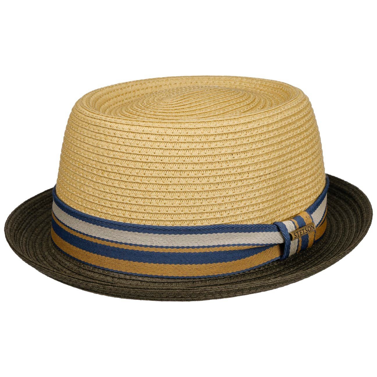 Stetson Sonnenhut (1-St) Sommerhut mit Futter