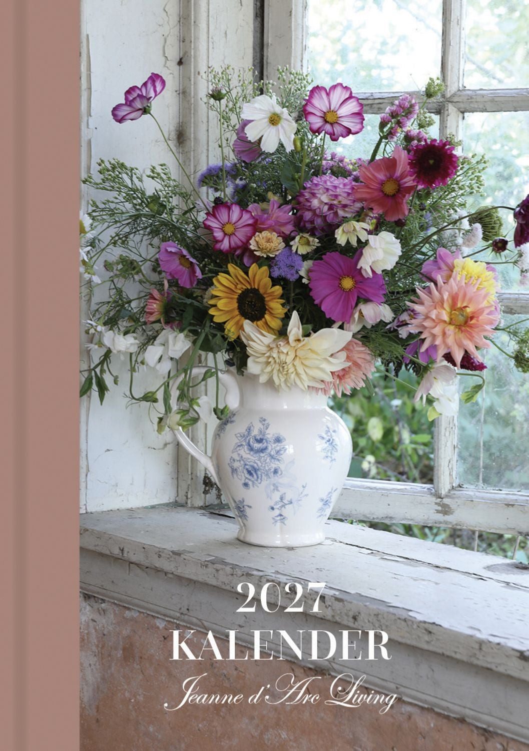 Jeanne d'Arc Living: Buchkalender 2027 / diverse