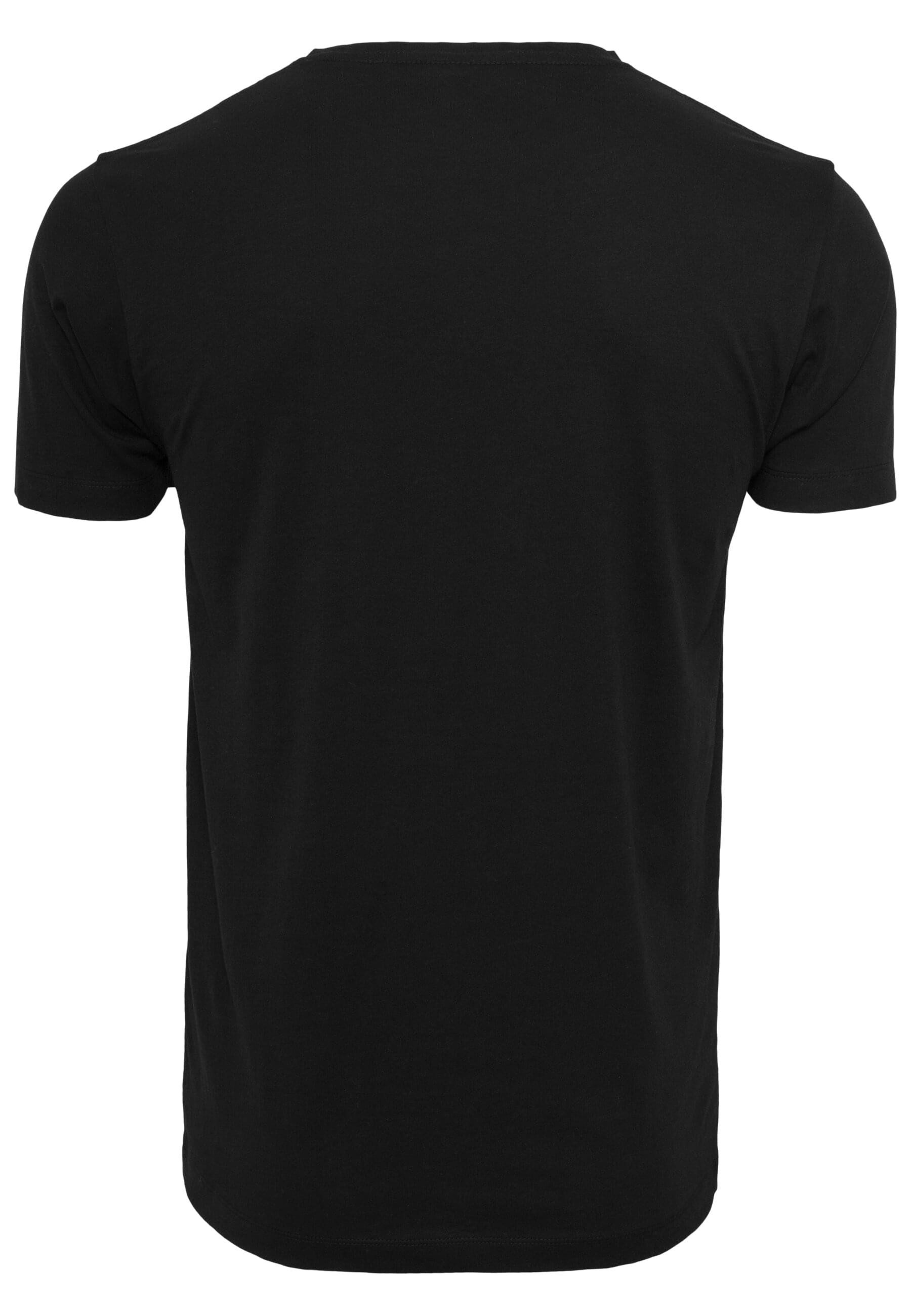 MisterTee T-Shirt MisterTee Herren A Burger günstig online kaufen