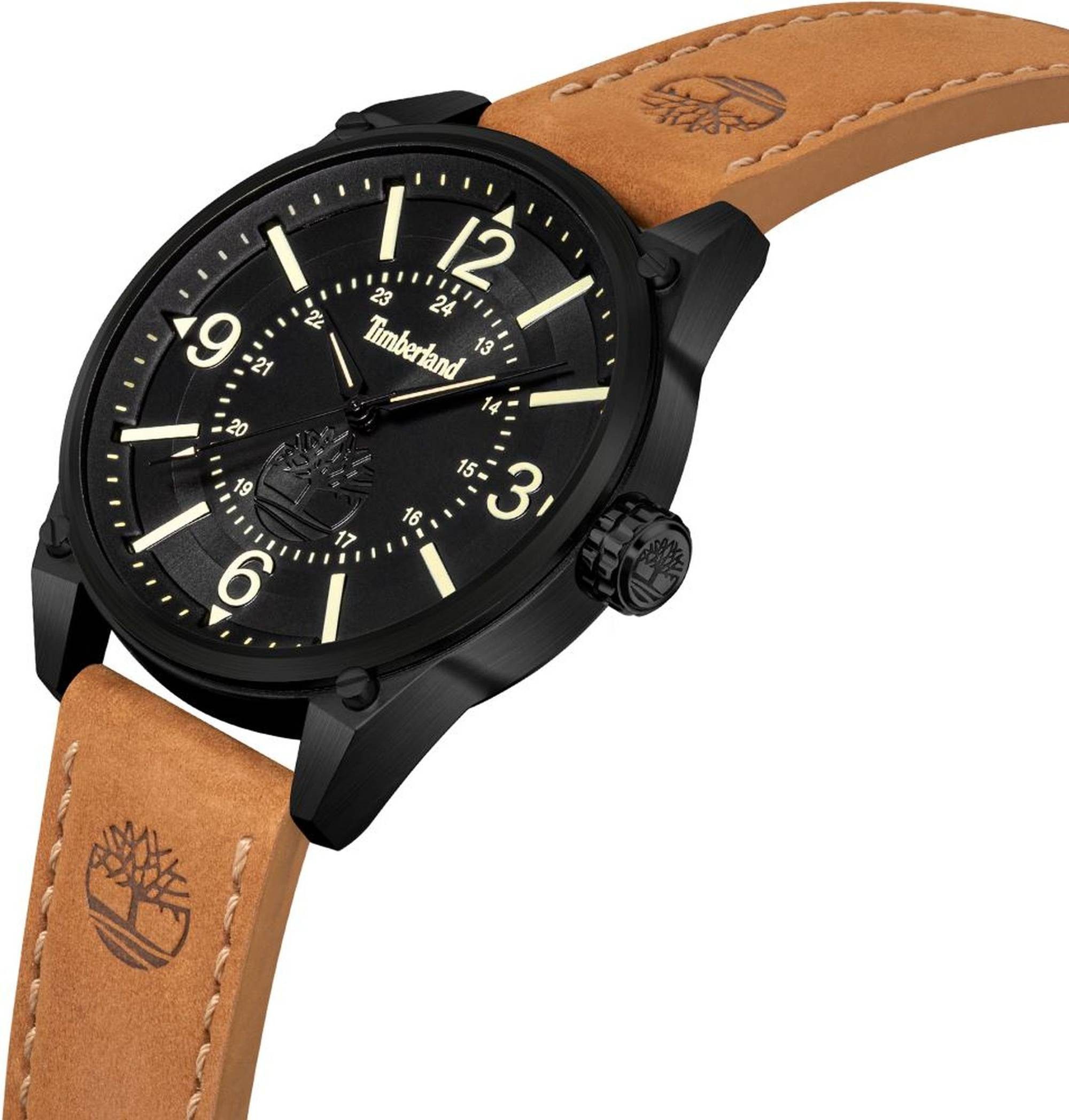 Timberland Quarzuhr Palmyra-Z