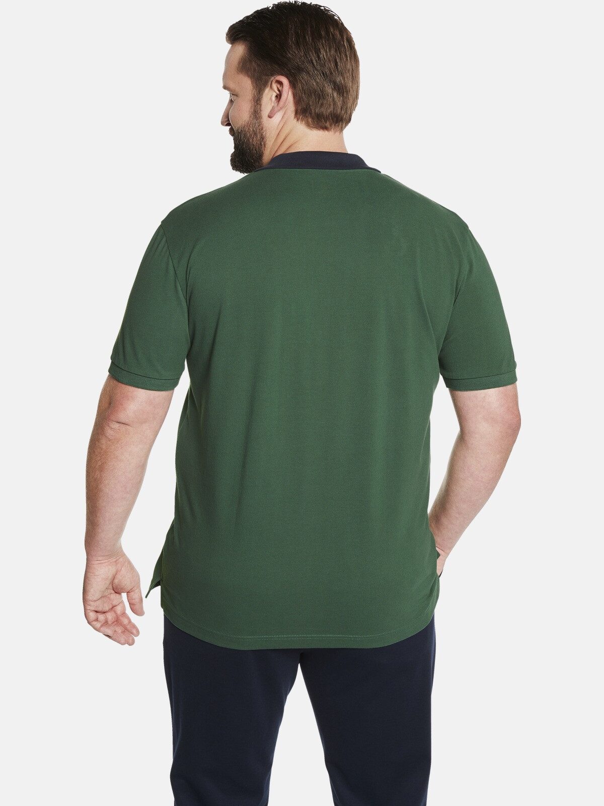 Charles Colby Poloshirt EARL GILES mit günstig online kaufen