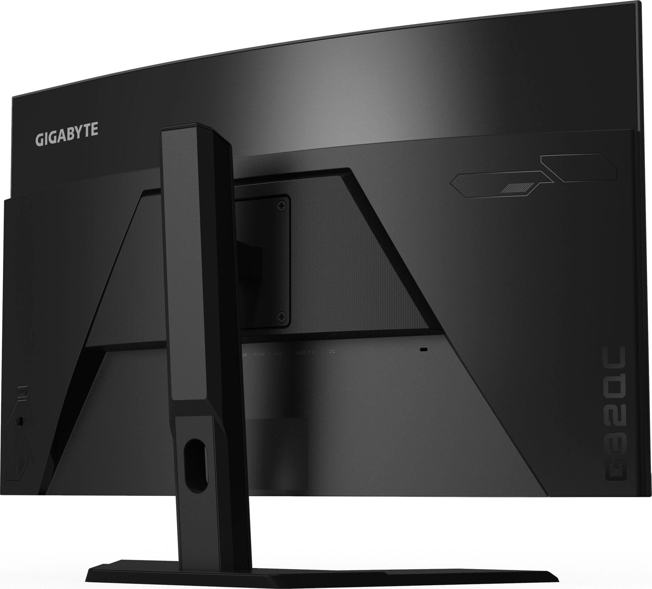 Gigabyte G32QC A Curved-Gaming-Monitor (80 Hz, cm/32 x px, ms LCD) VA Reaktionszeit, QHD, 2560 1440 165 1 "