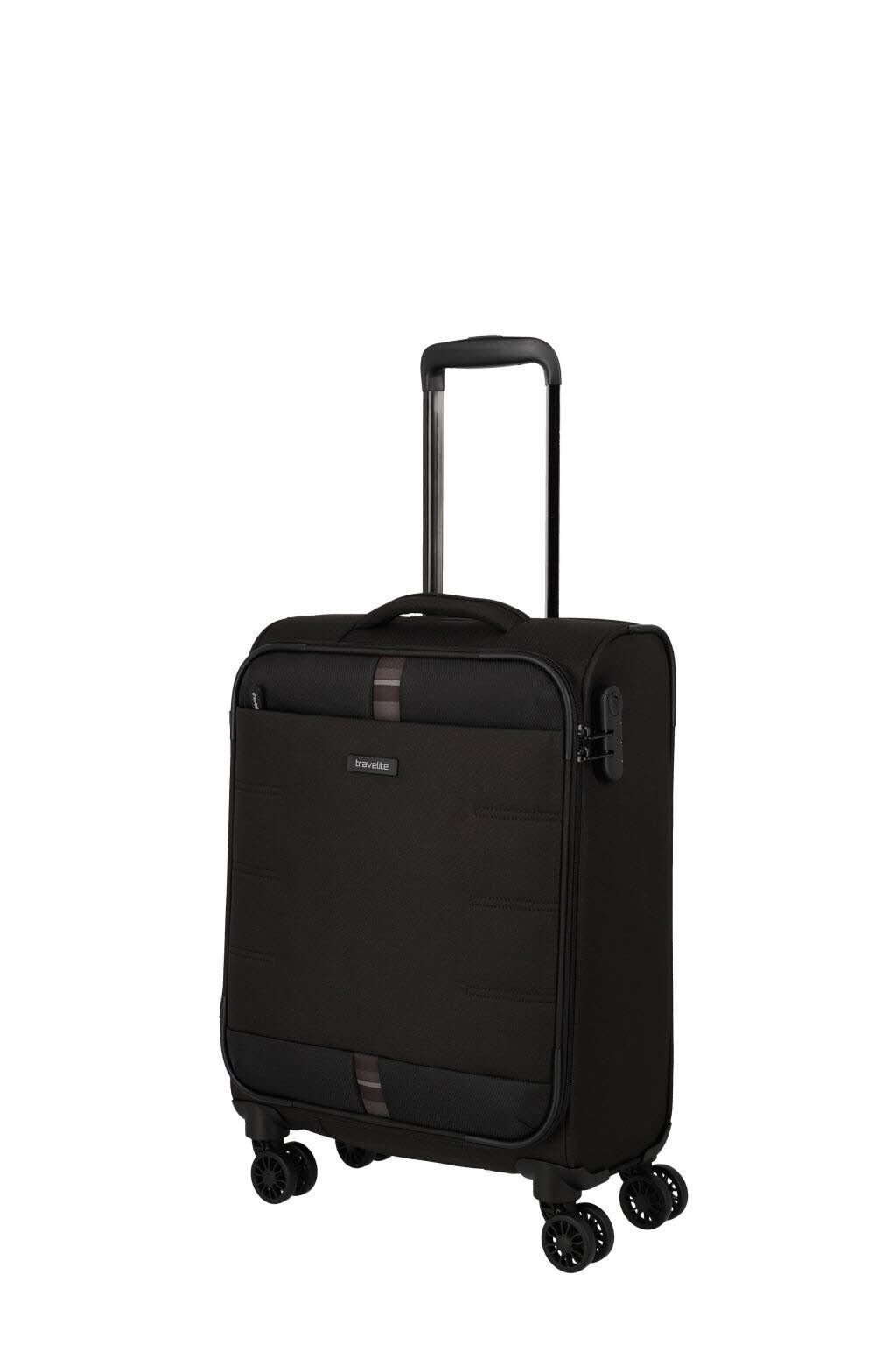 travelite Weichgepäck-Trolley 4 Rollen Trolley S günstig online kaufen