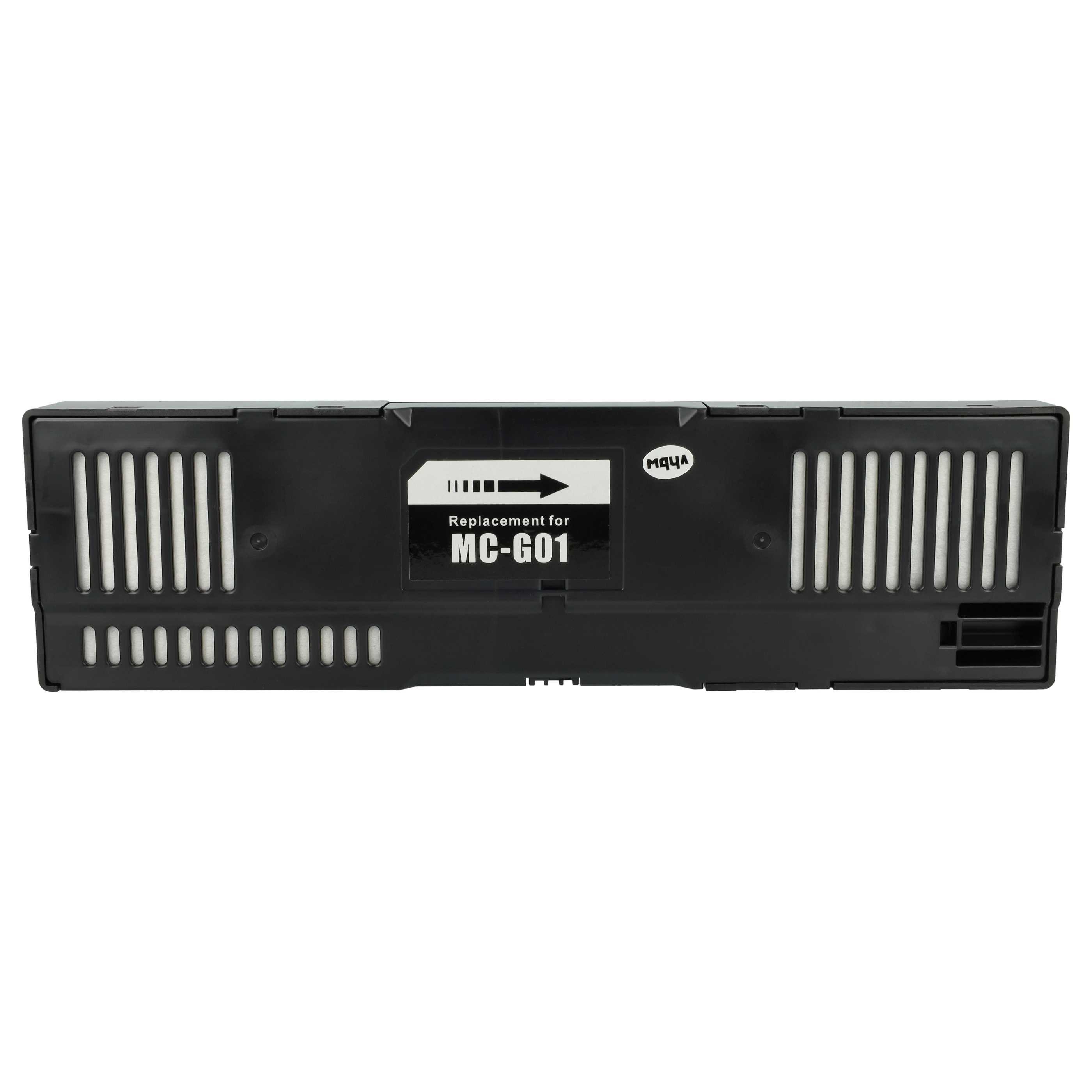 vhbw passend für Canon MAXIFY GX5050, G6055, G6091, G6092, G6090, GX5055, Nachfülltinte (für Canon, x)