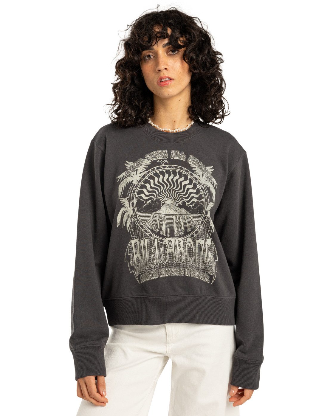 Billabong Sweatshirt Good Vibes günstig online kaufen