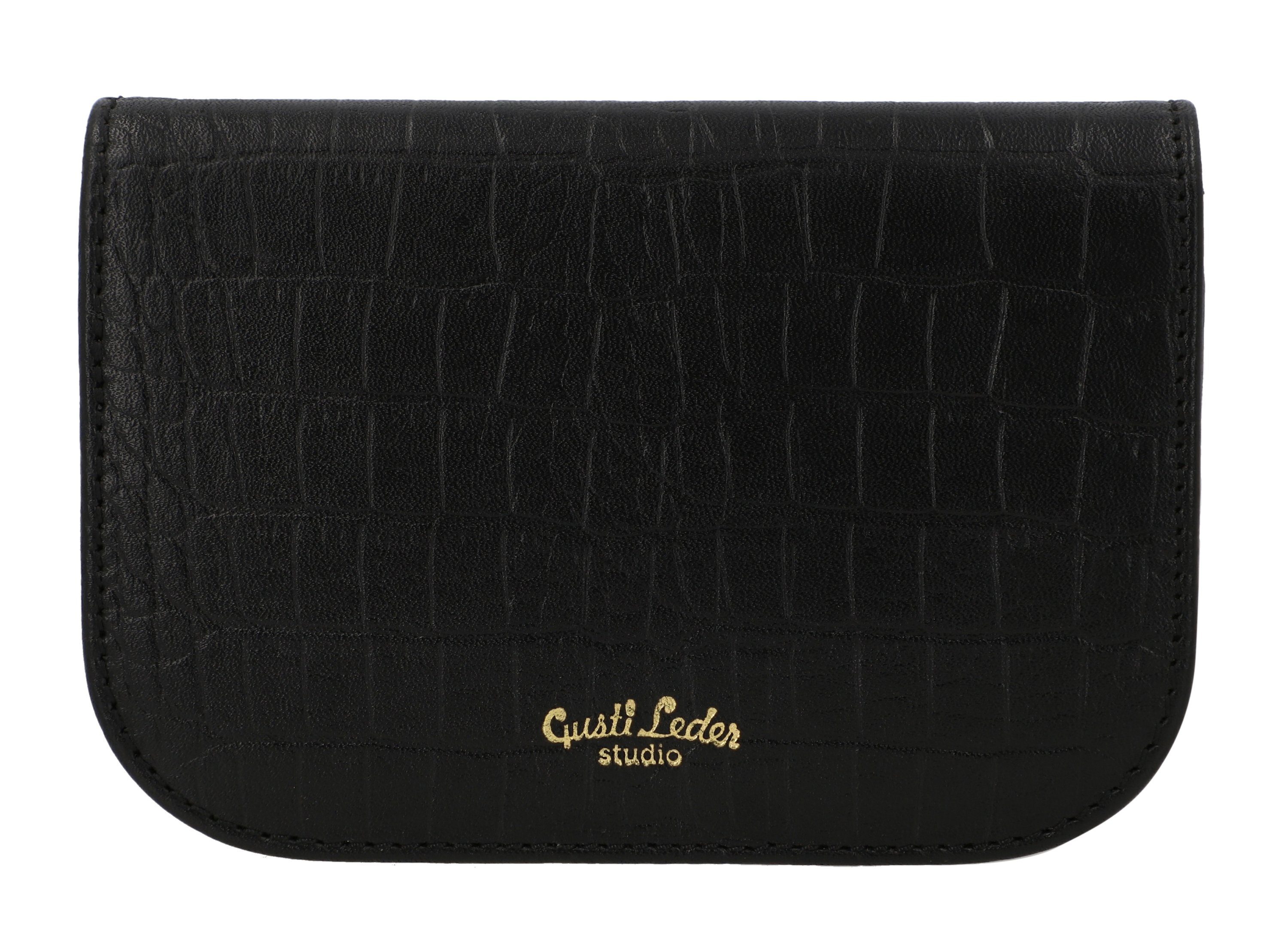 Gusti Leder Gürteltasche Gusti Leder Gürteltasche Jenny (1-tlg)