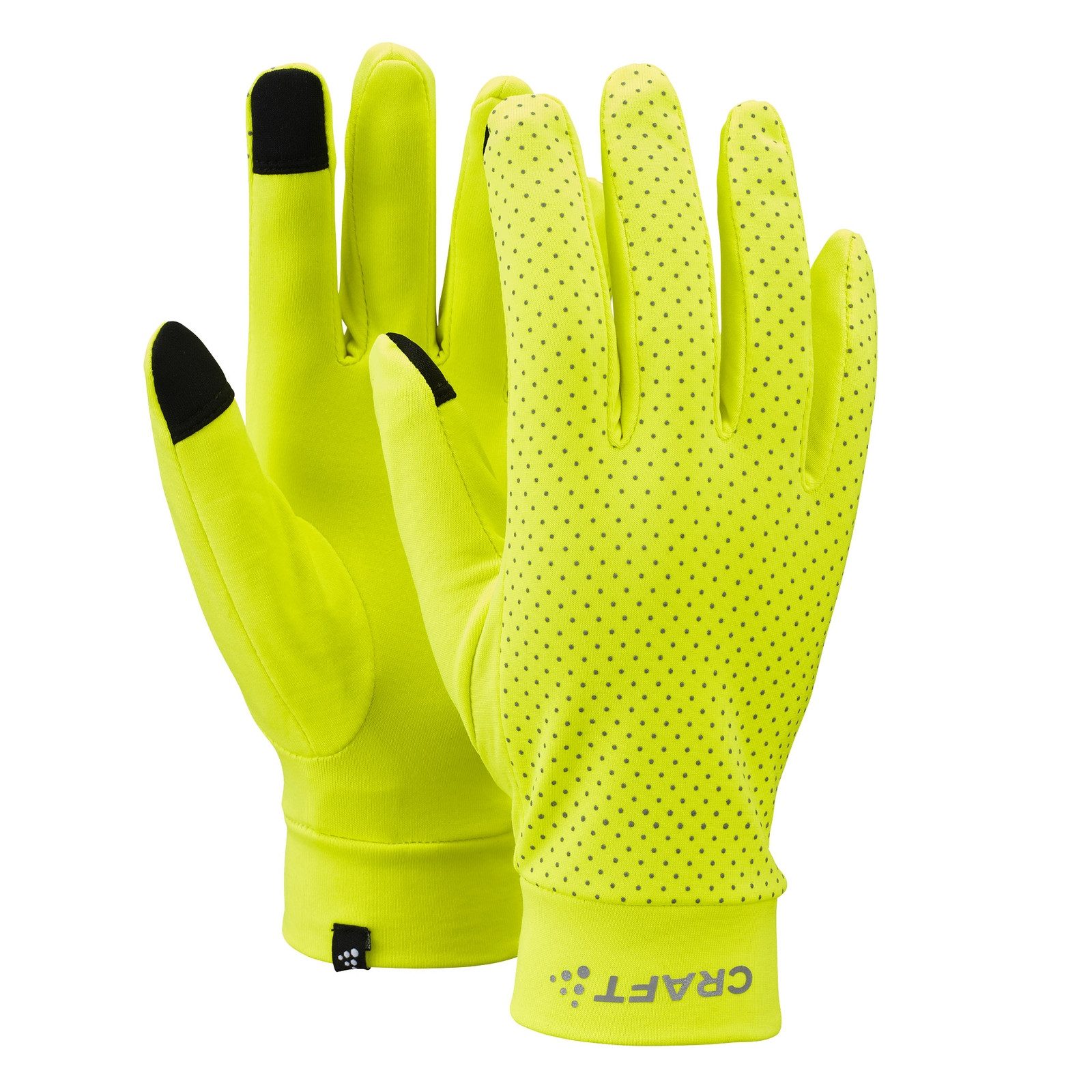 Laufhandschuhe Lumen Fleece Glove 2