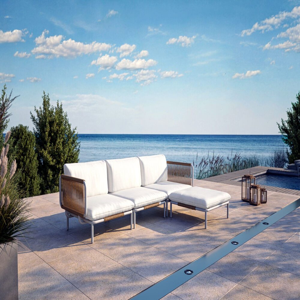 OUTFLEXX Gartenlounge-Set