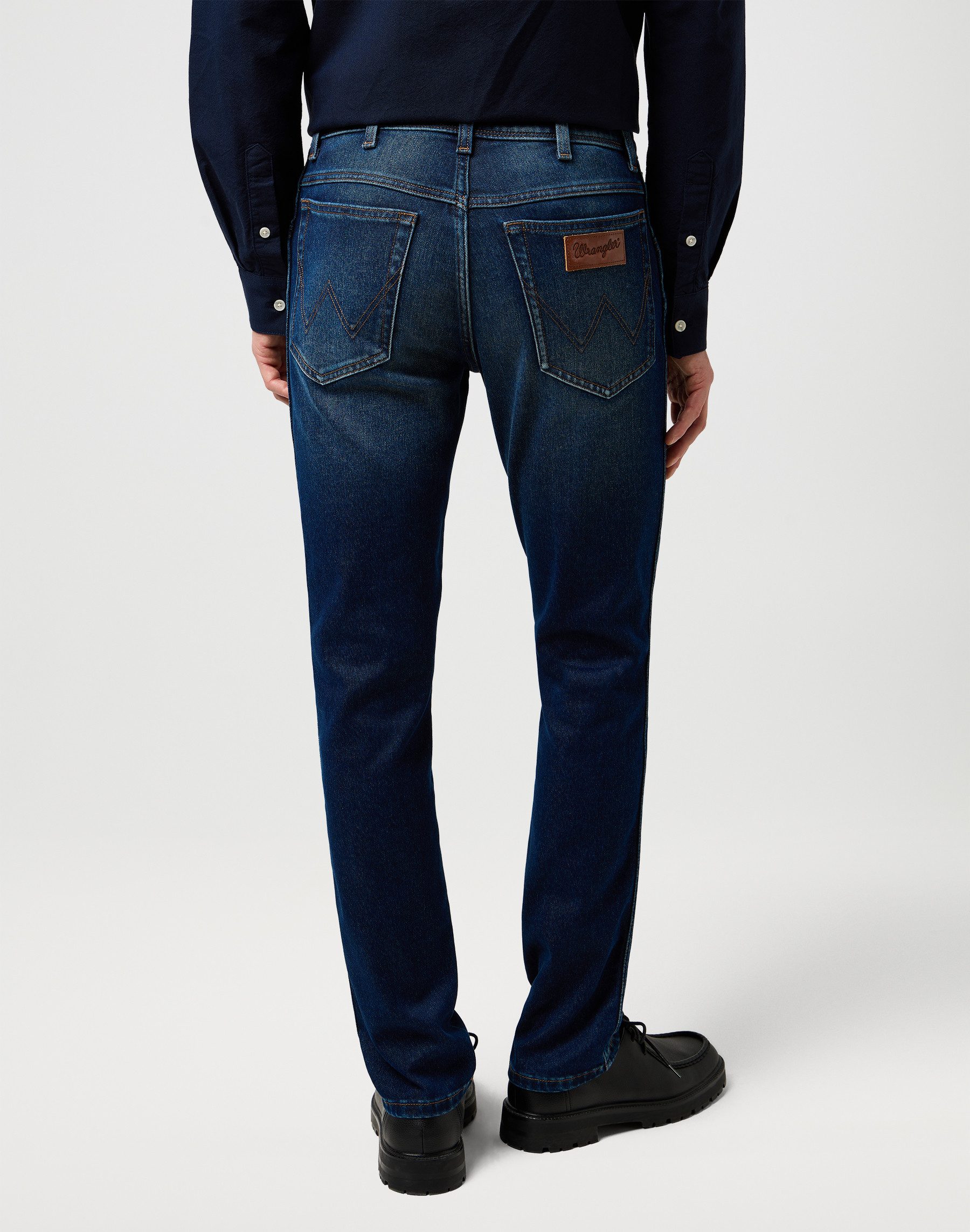 Wrangler Slim-fit-Jeans Texas Slim günstig online kaufen