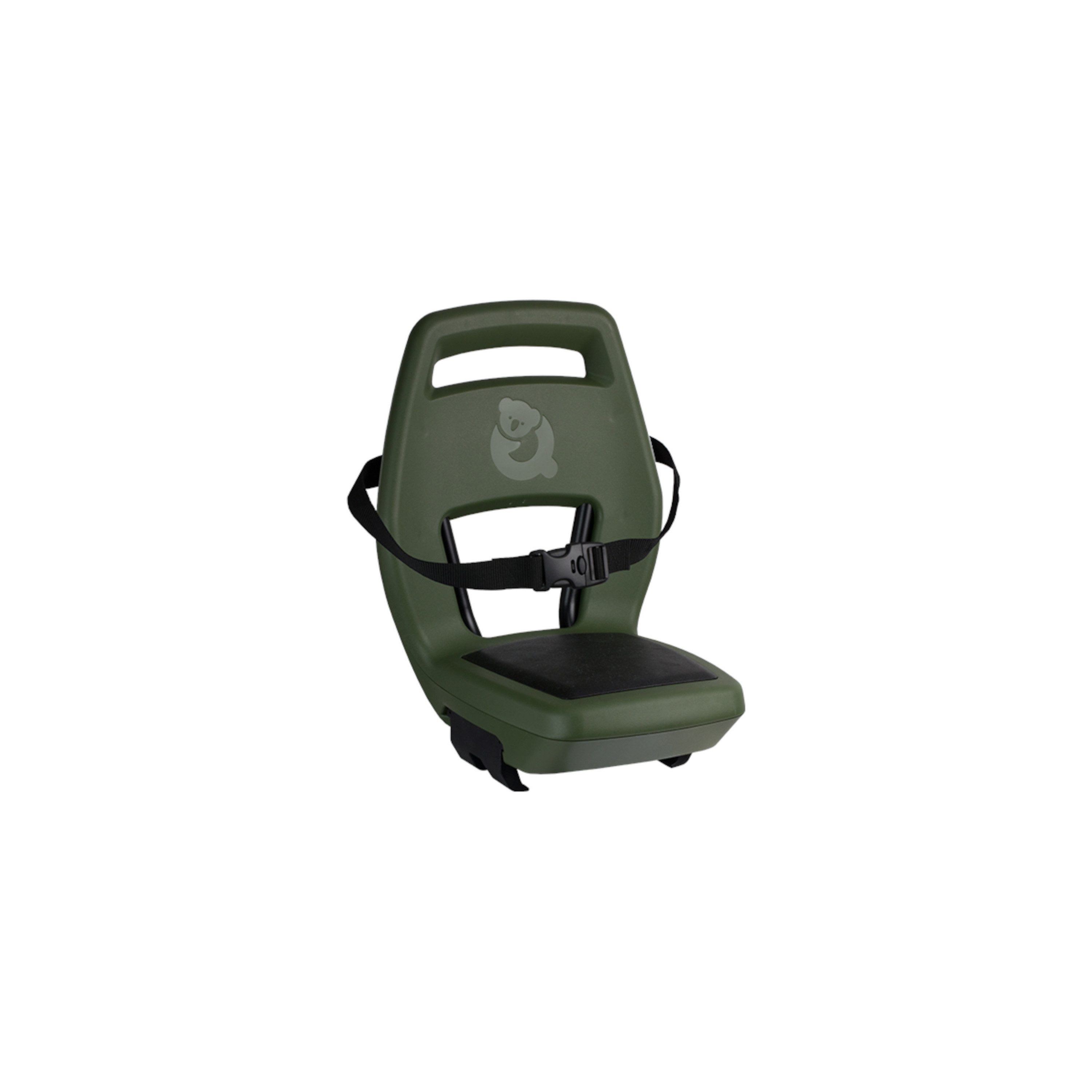 Qibbel Fahrradkindersitz 6+ Junior, bis 35 kg, ab 6 Jahre, Kindersitz E-Bike geeignet