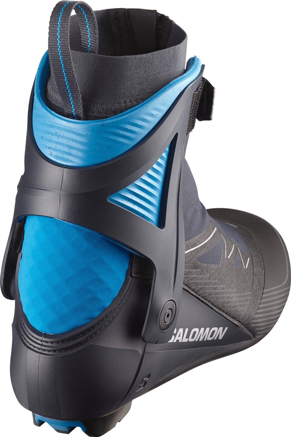 Salomon PRO COMBI SC Dark Nav 000 Dark Navy/Black/Process Bl Langlaufschuhe
