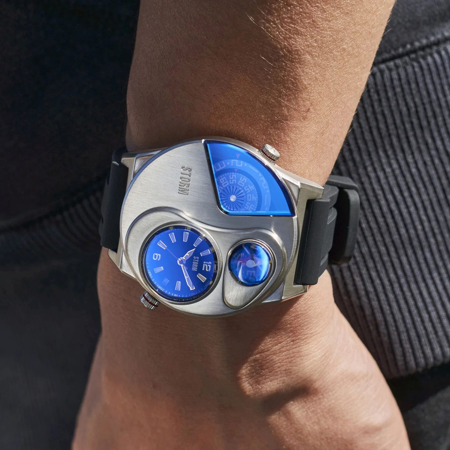 STORM Quarzuhr Navitrek