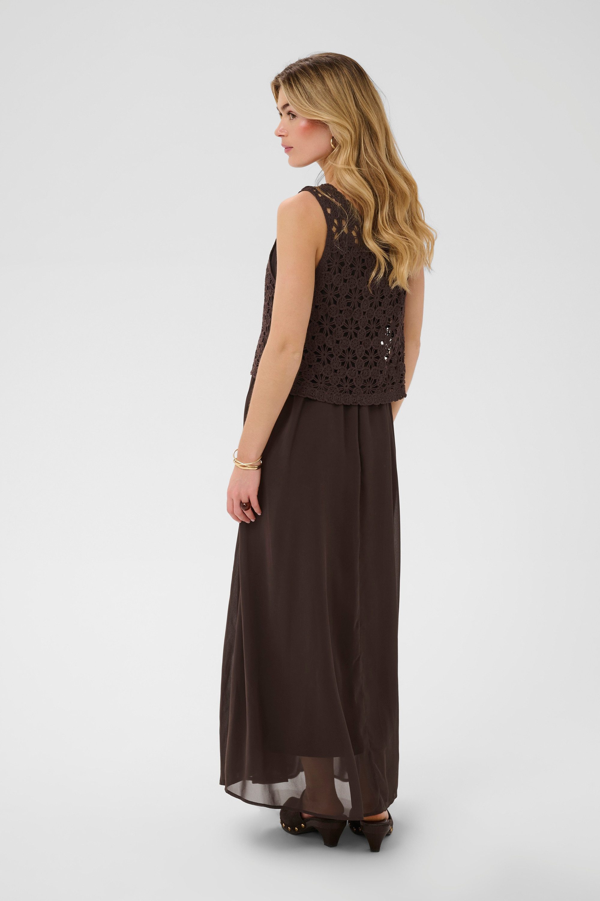 Cream Blusenkleid Kleid CRFloria – Bild 3 von 5