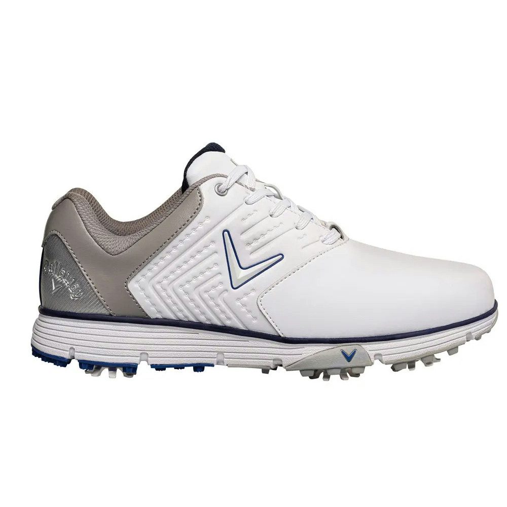 Callaway Callaway Golfschuh Chev Mulligan S Weiß/Grau Golfschuh