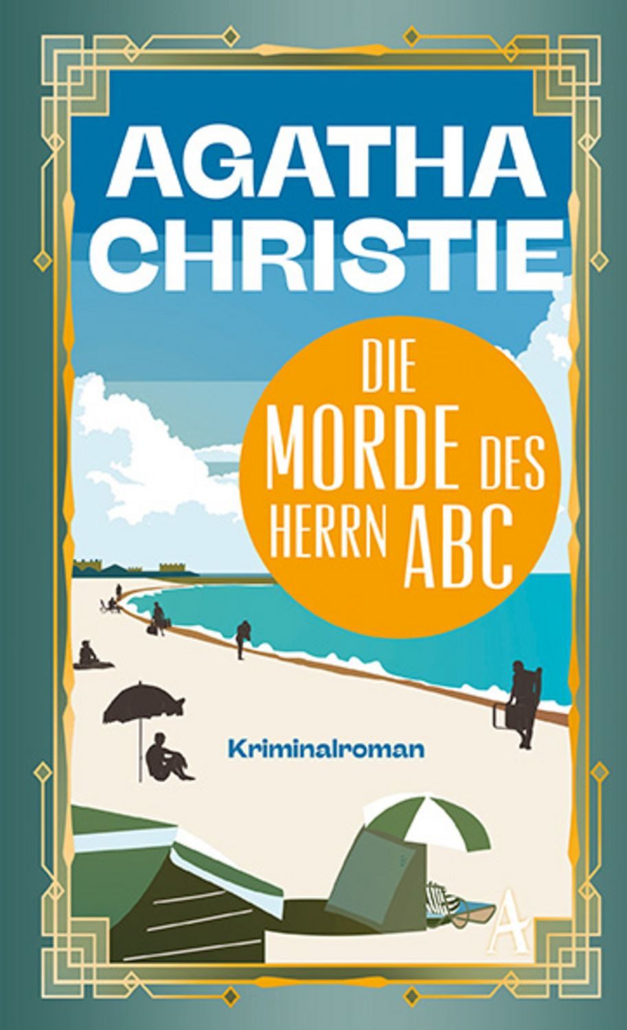 Die Morde des Herrn ABC / Agatha Christie