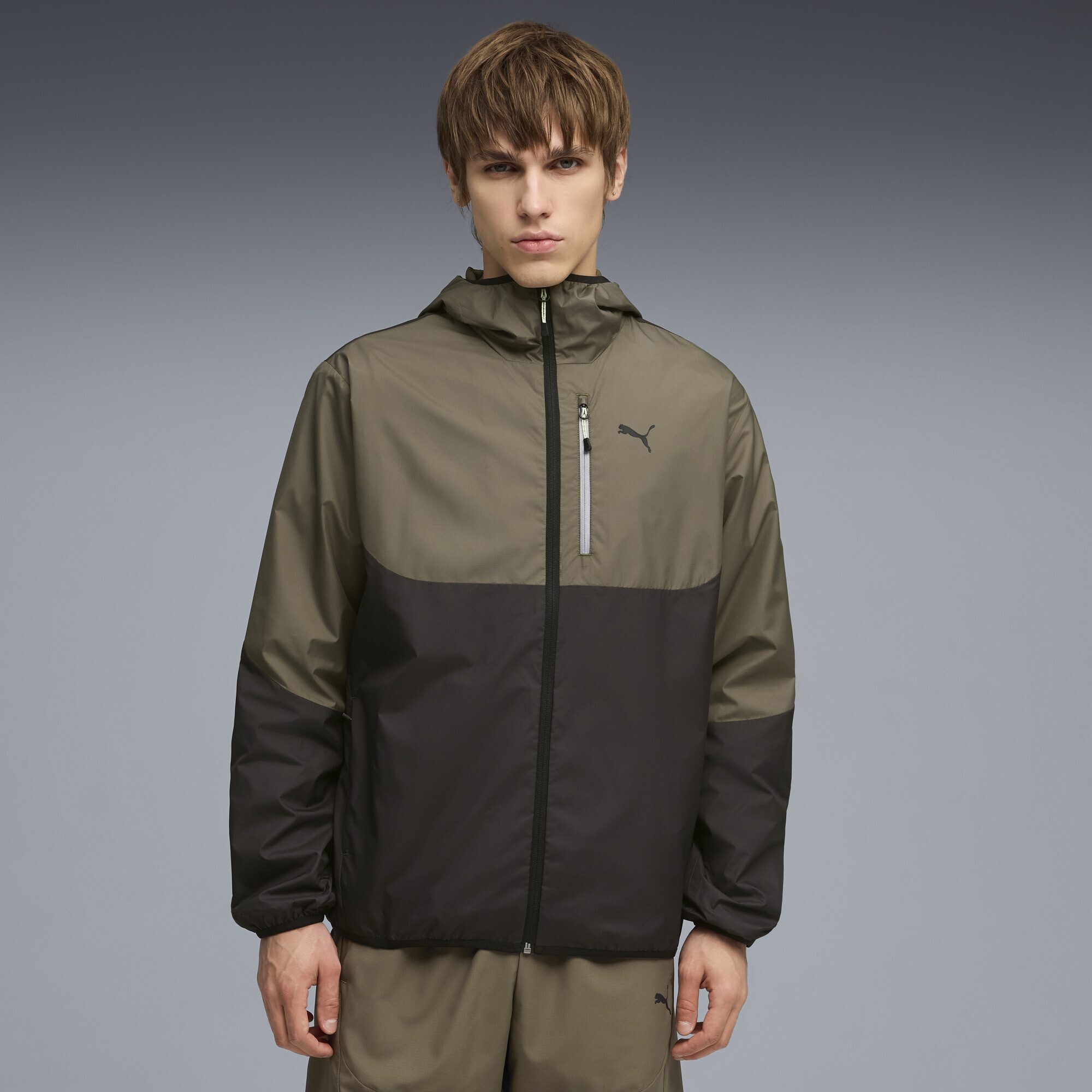 PUMA Windbreaker PUMATECH Windjacke Herren
