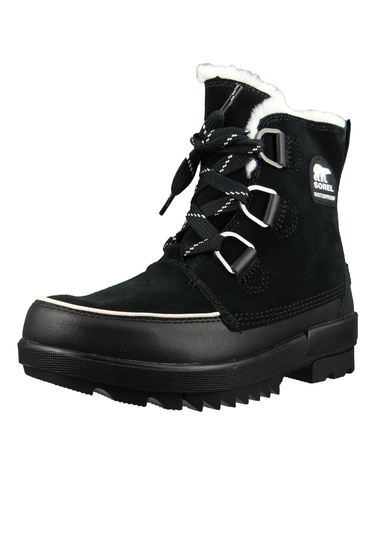 Sorel NL3488-010 Torino Black 1886261 Stiefel