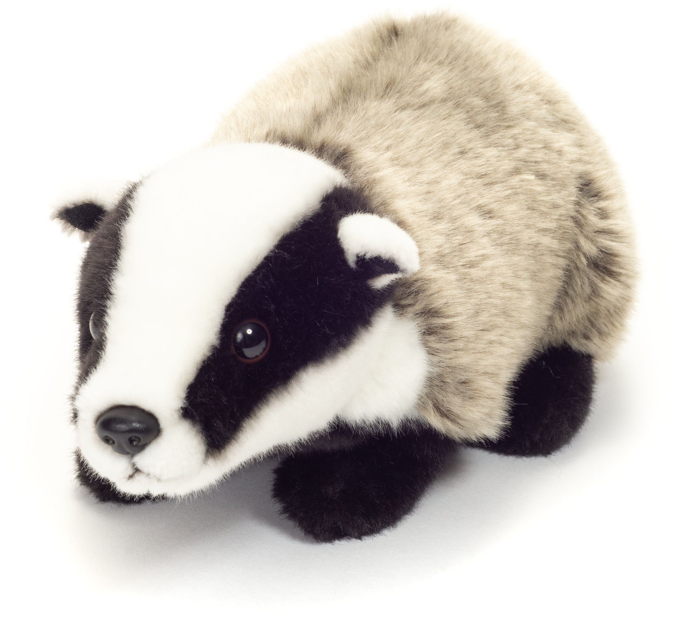 Teddy Hermann® Kuscheltier Dachs, 30 cm, zum Teil aus recyceltem Material günstig online kaufen