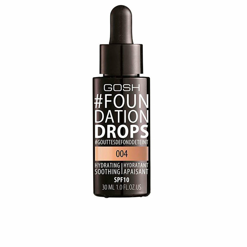 GOSH Foundation Foundation Drops SPF10