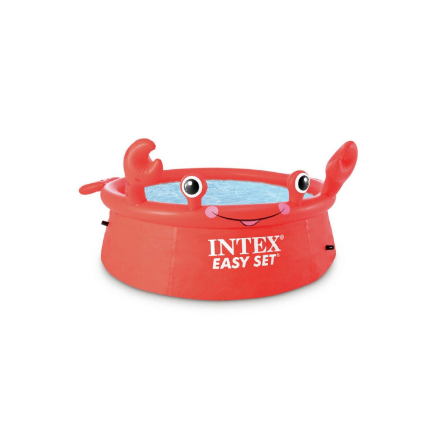 Intex Pool Set "Happy Crab", Ø 183 x 51 cm