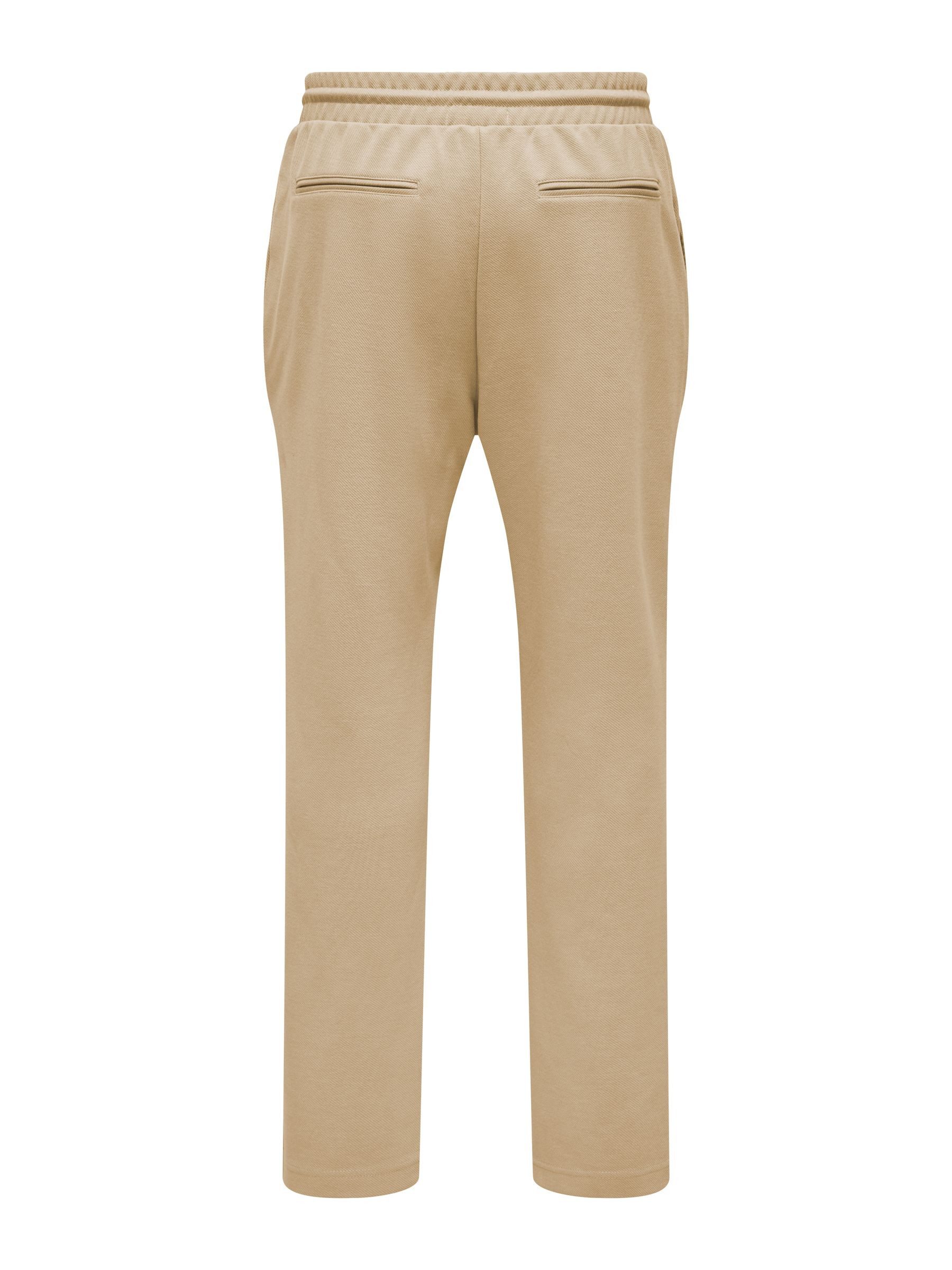 ONLY & SONS Jogginghose Gemütliches Design mit verstellbarem Bund Comfortab günstig online kaufen