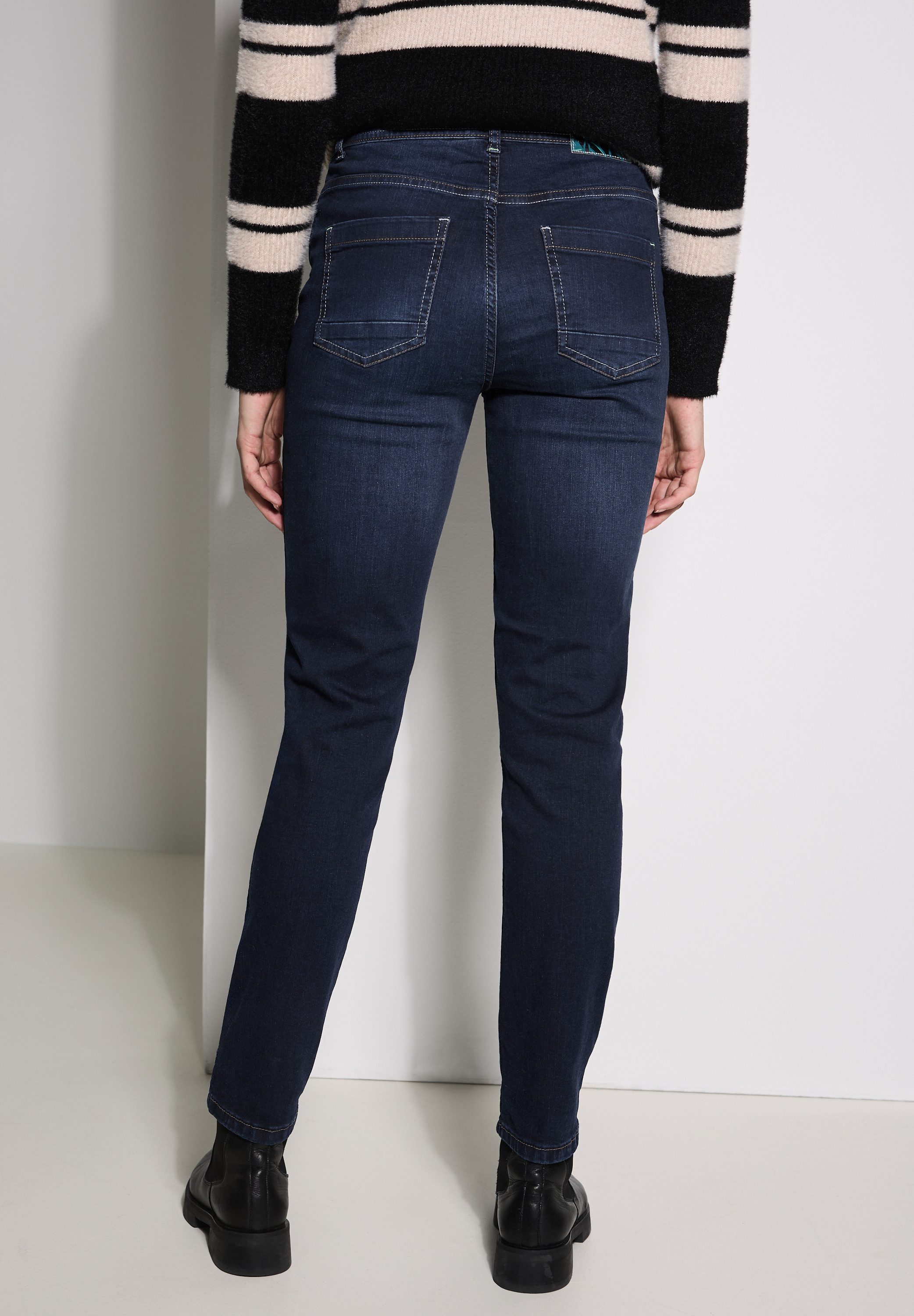 CECIL Slim-fit-Jeans Style Toronto günstig online kaufen