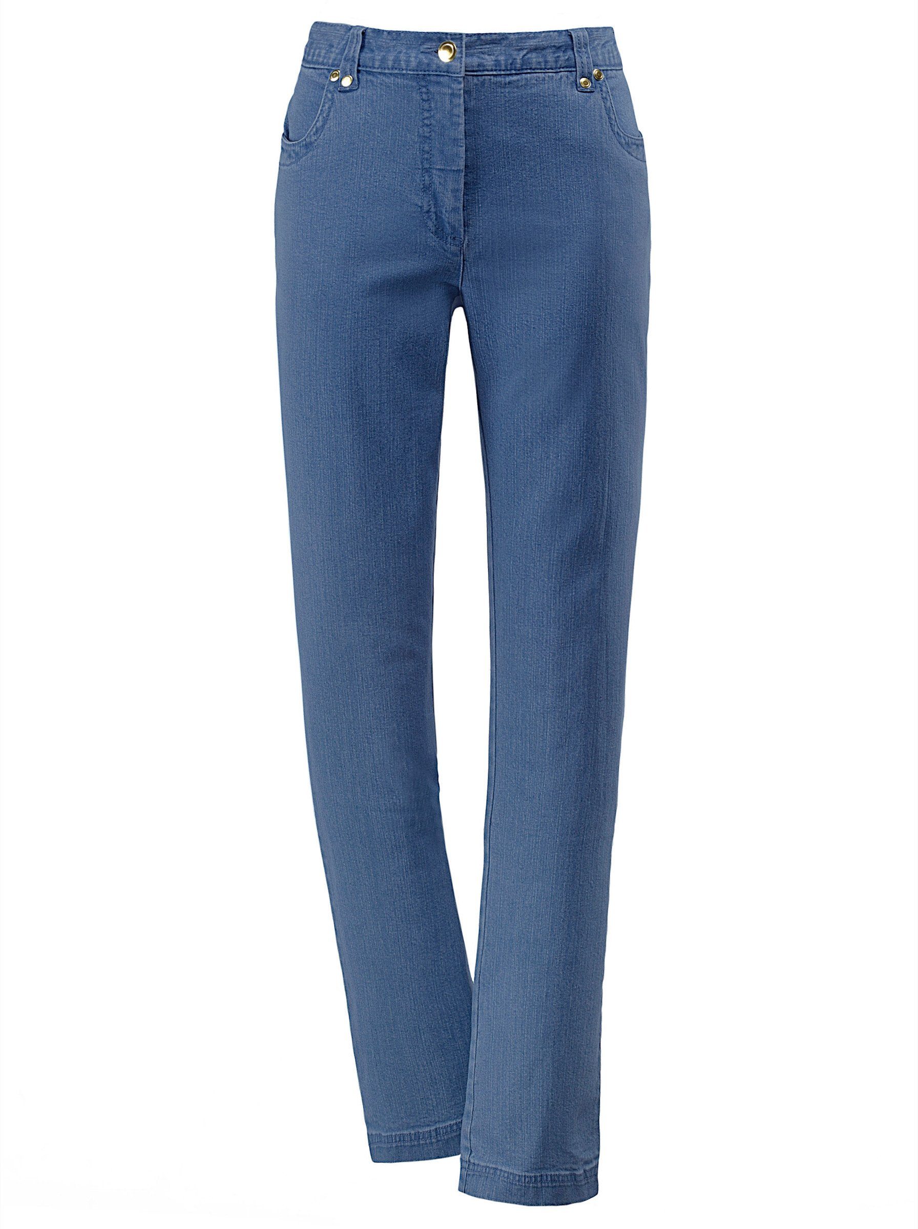 Witt Bequeme Jeans Jeans komfortabel