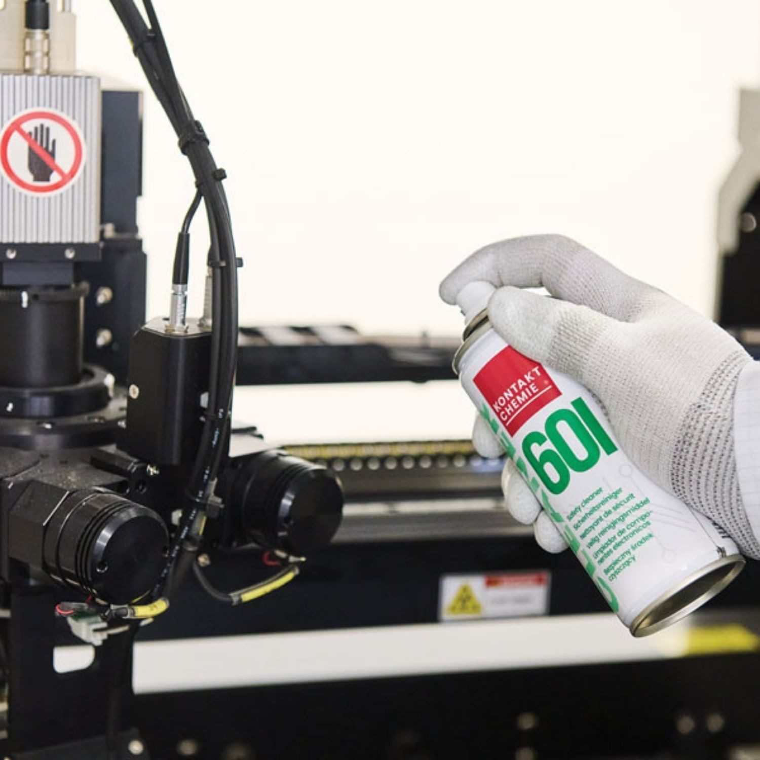 KONTAKT CHEMIE Präzisions-Reiniger, CLEANER 601, 200ml Reinigungsspray