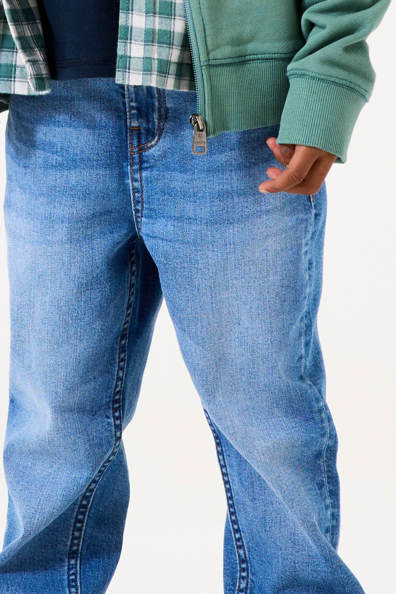 Garcia 5-Pocket-Hose