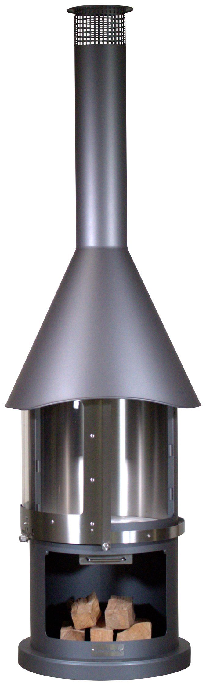 Buschbeck Grillkamin Melbourne