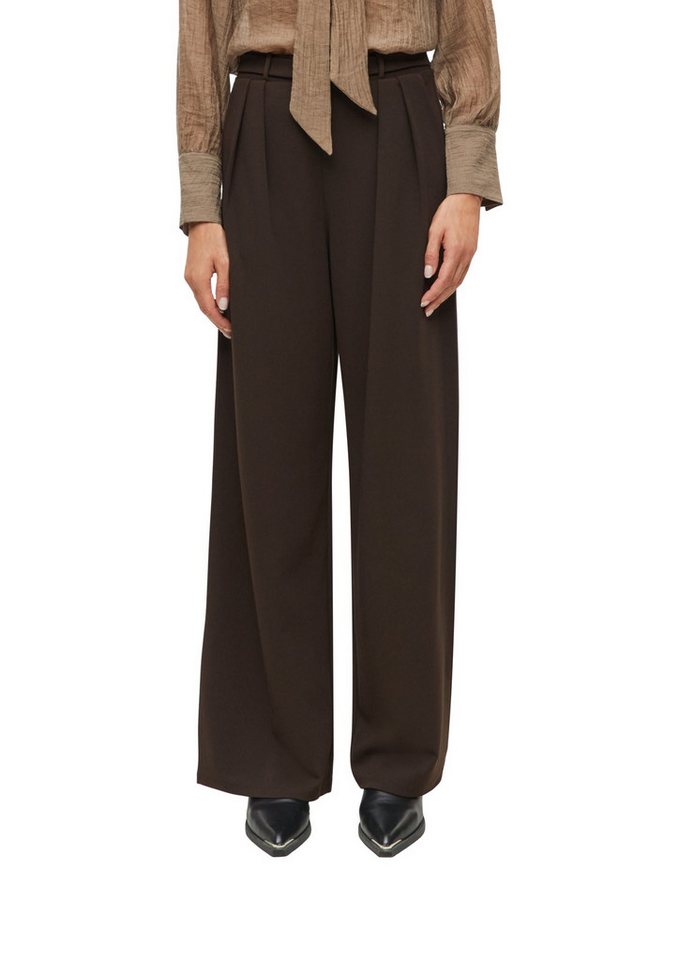 s.Oliver BLACK LABEL Stoffhose