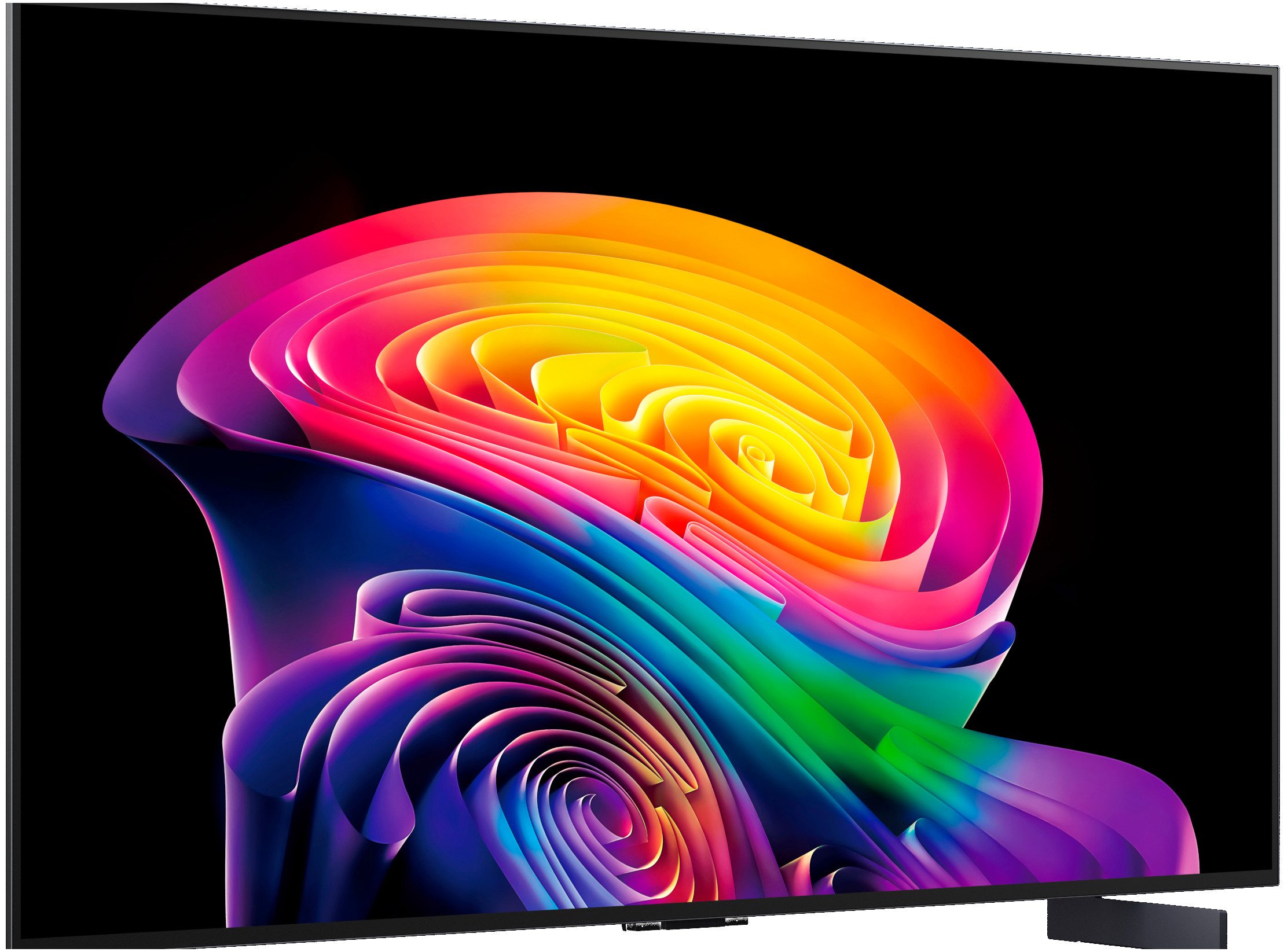 LG OLED42C68LA OLED-Fernseher (106 cm/42 Zoll, 4K Ultra HD, Smart-TV)