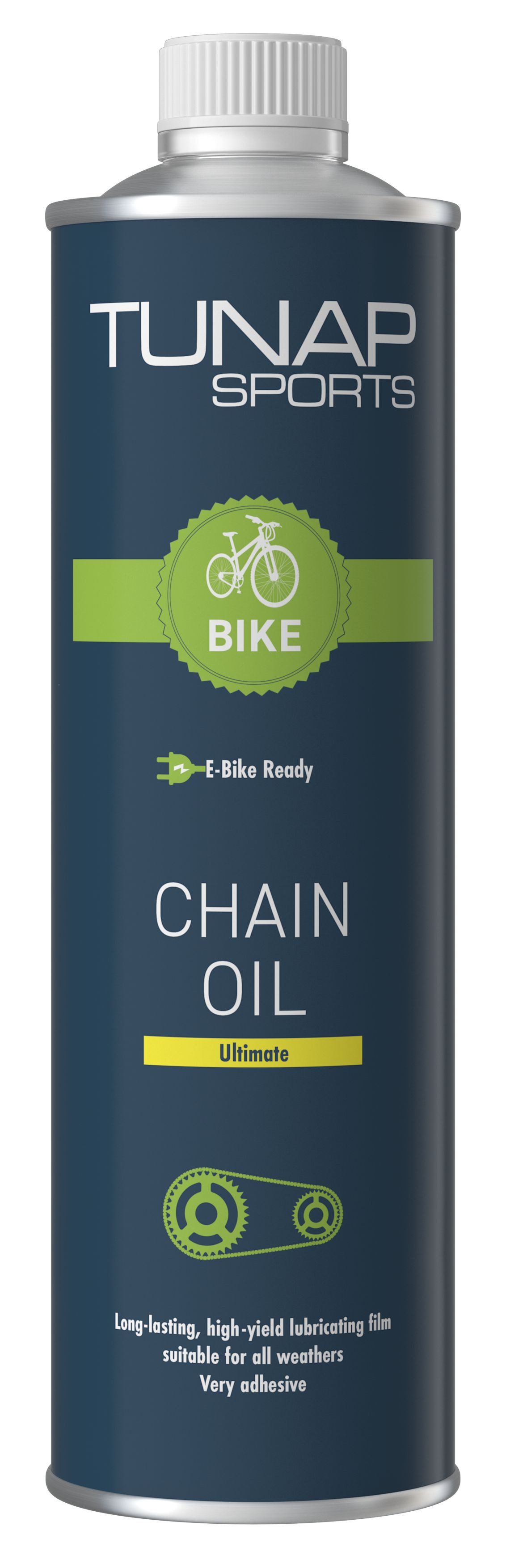 Tunap Sports Kettenöl TUNAP SPORTS Kettenöl Ultimate 950ml Dose, Verschleißschutz