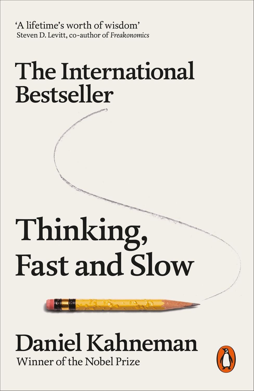 Belletristik Thinking, Fast and Slow Daniel Kahneman