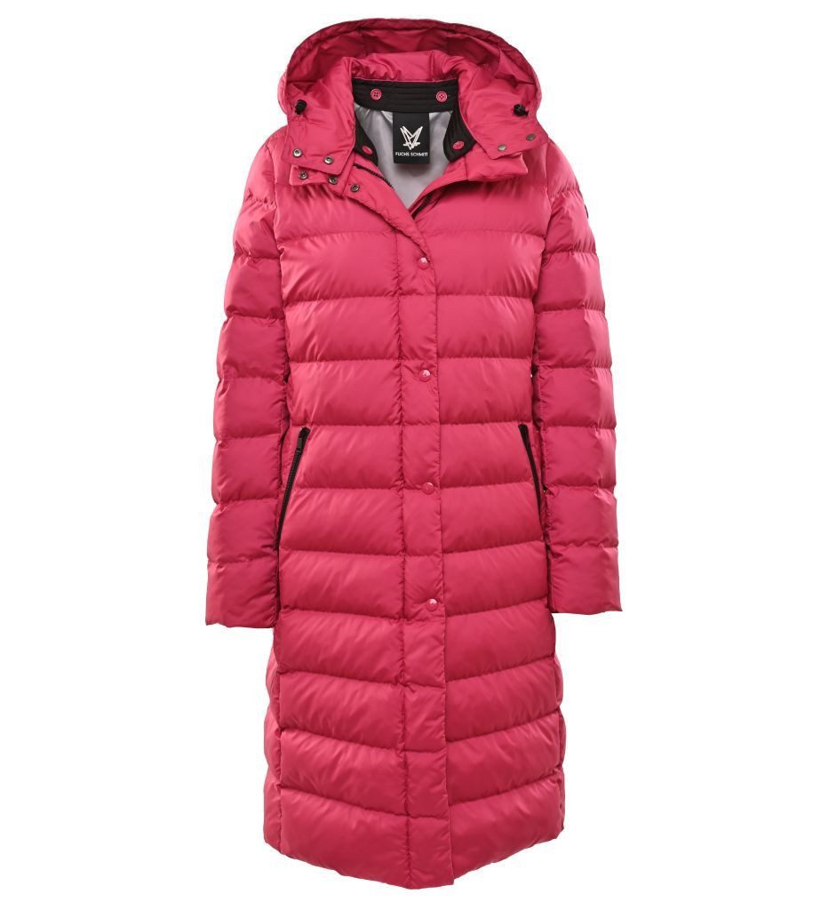 Schmitt Steppmantel Fuchs Schmitt Daunenmantel Lang Fuchs Schmitt