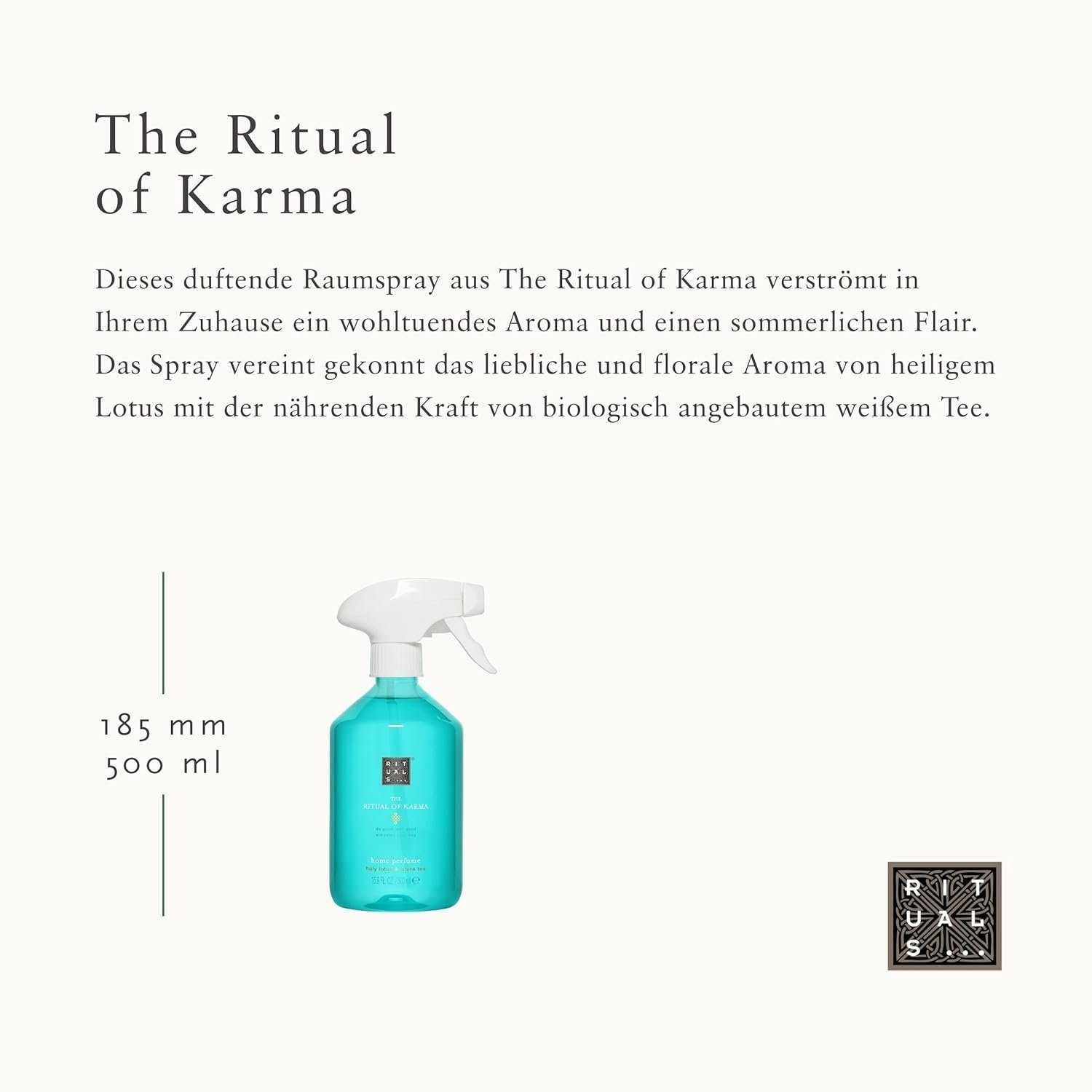 Rituals Raumduft Parfum d'Interieur 500ml (1-St)