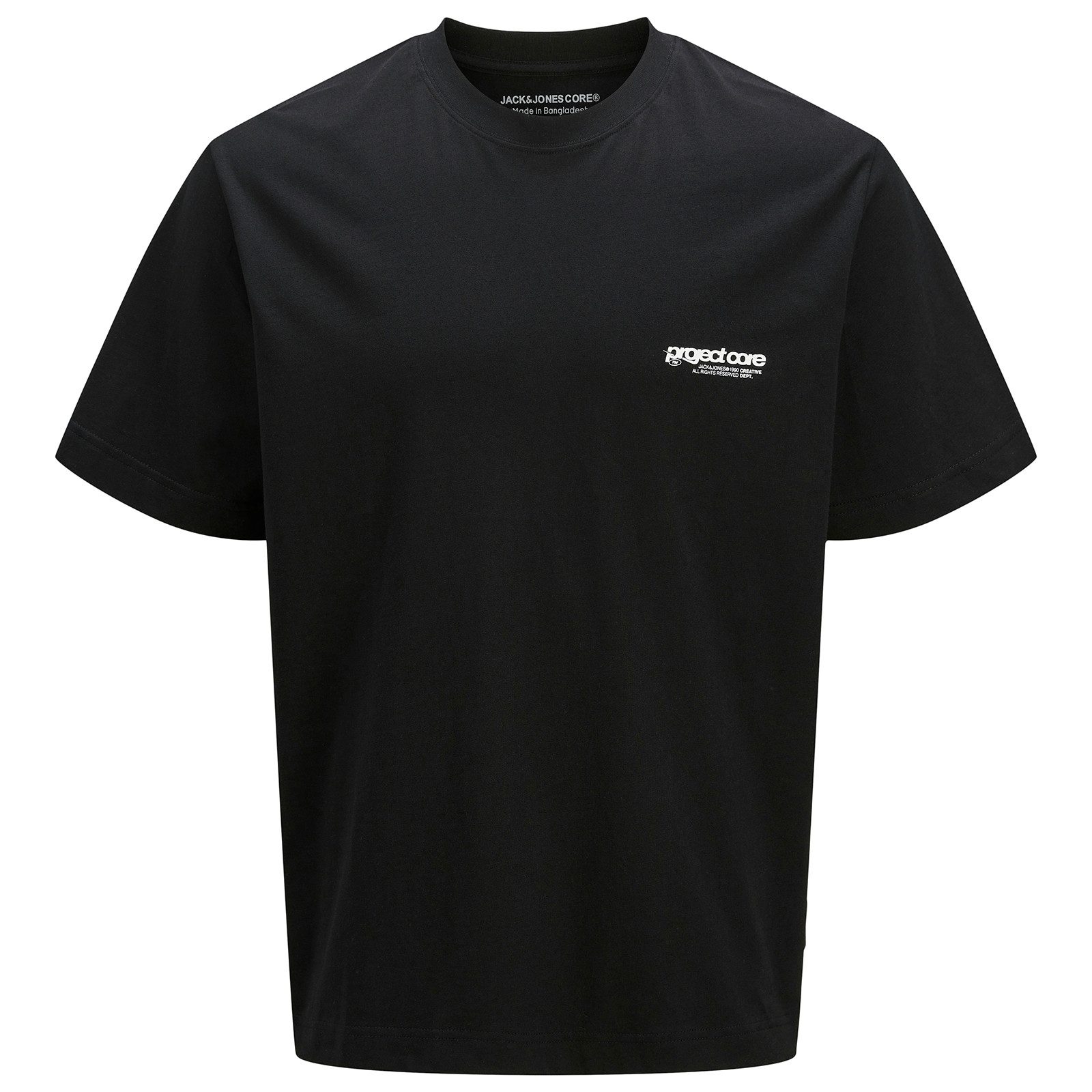 Jack & Jones Rundhalsshirt Jack&Jones T-Shirt günstig online kaufen