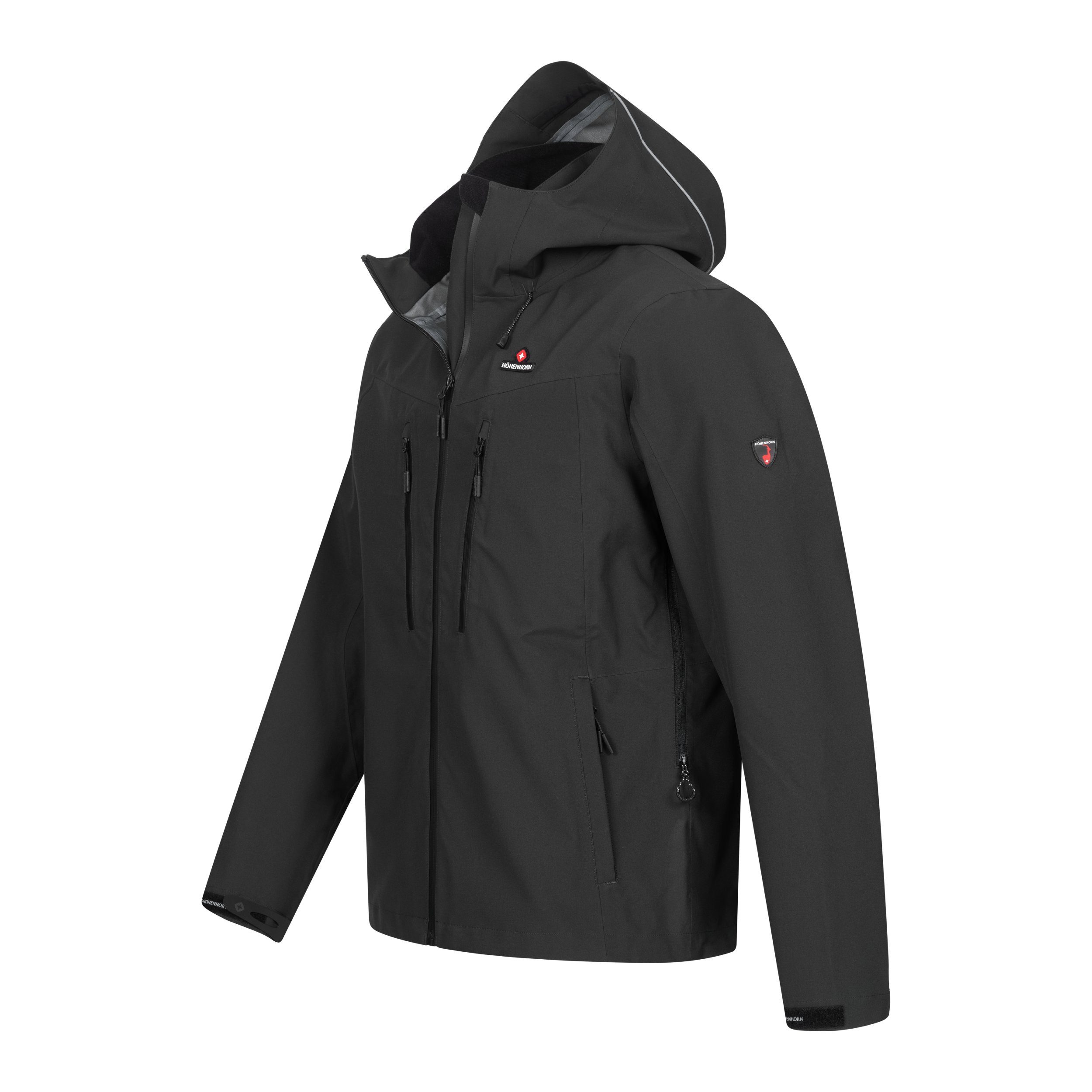 Höhenhorn Softshelljacke Thabor Pro Herren Jacke Futureshell Wasserdicht At günstig online kaufen