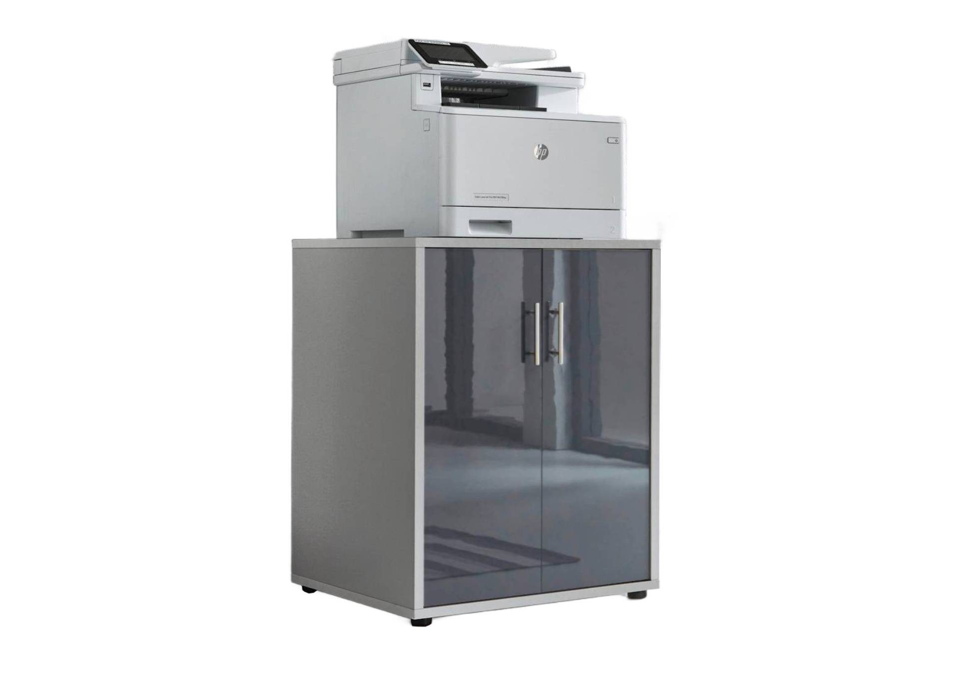 BMG Möbel Aktenschrank Druckerschrank Office Edition günstig online kaufen