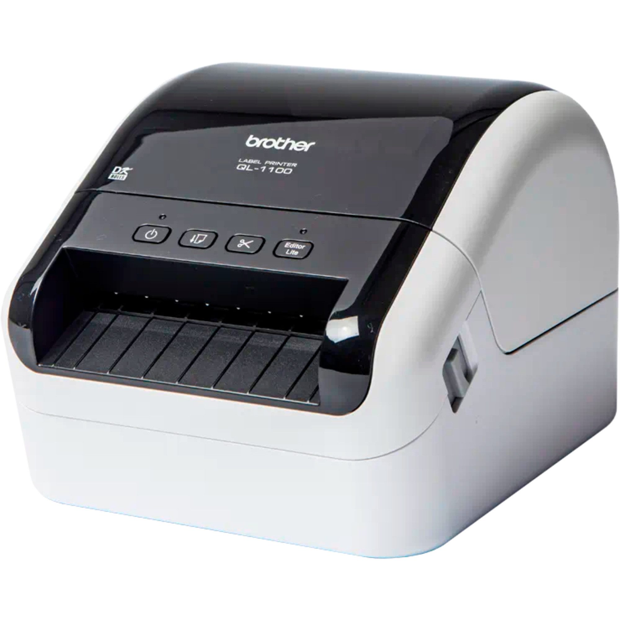 Brother Brother QL-1100C, Etikettendrucker, (USB) Etikettendrucker