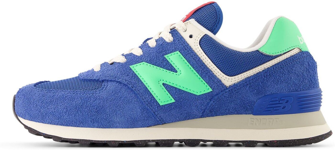 New Balance 574 BLUE Herren Freizeit-Sneaker New Balance Sneaker günstig online kaufen