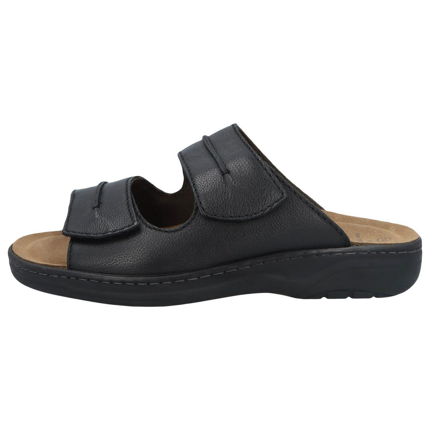 SOLIDUS Pantoletten für Herren Pantolette (Schuhweite, 1-tlg., Schuhweite)