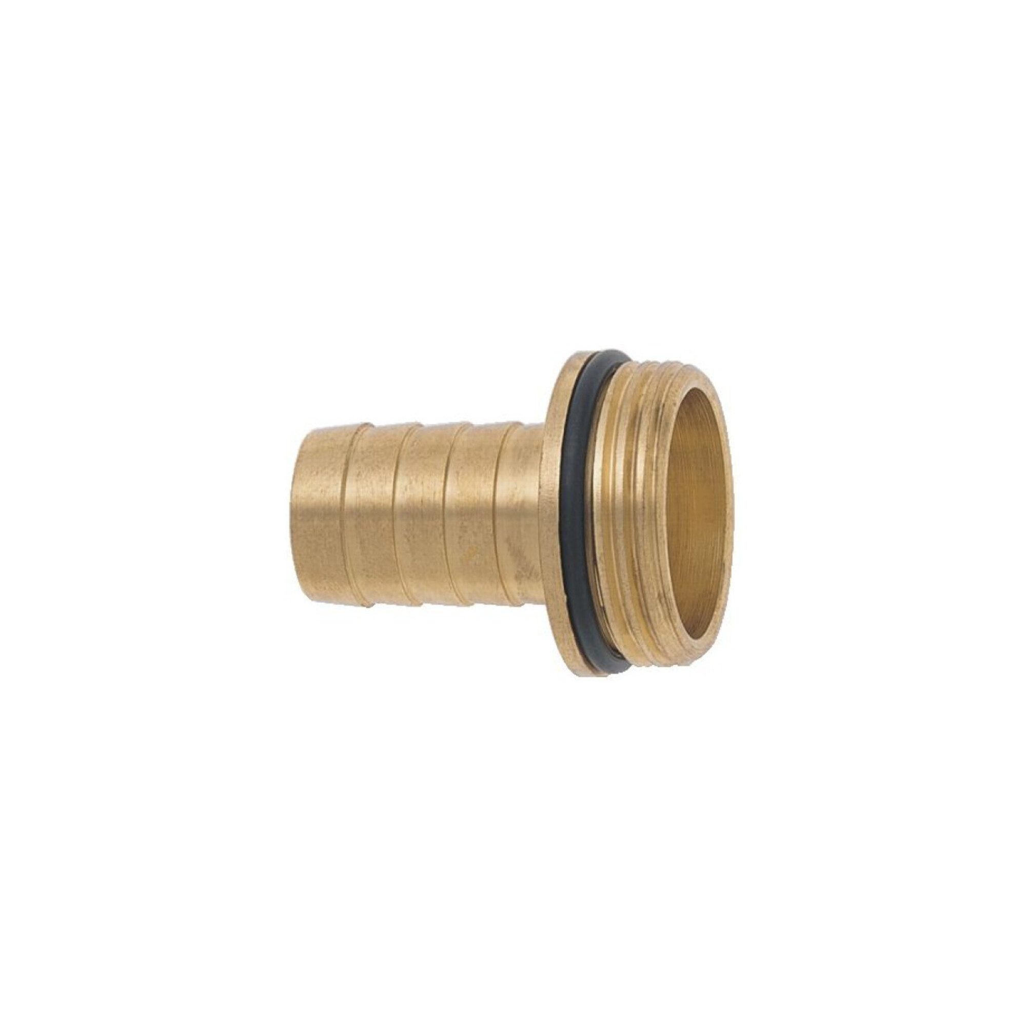 GEKA Schlauchverschraubung GEKA plus-1/3-Verschr.MS O-Ring,AG AG G1", 19mm,SB